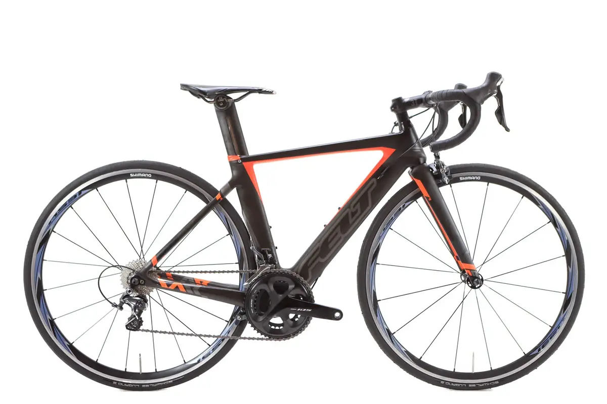 Felt Ar3 Shimano Ultegra Road Bike 2017, Size 48Cm 1