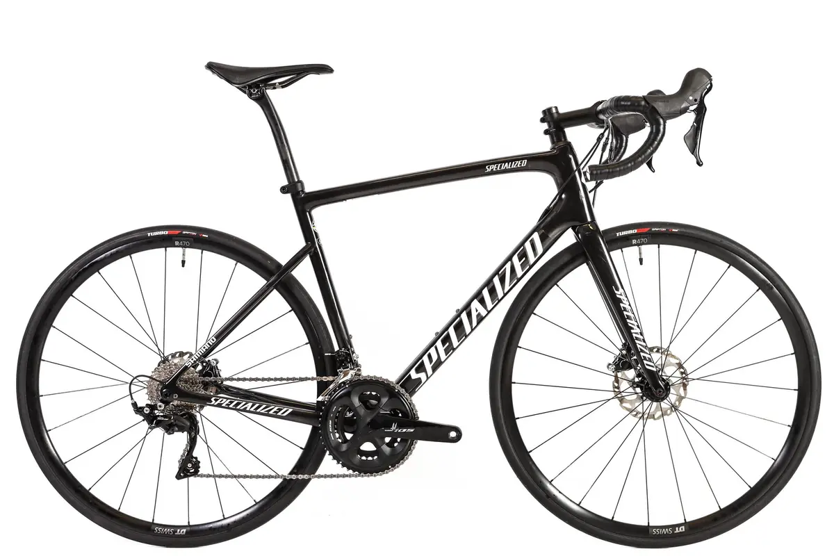 Specialized Tarmac Sl6 Sport Disc Shimano 105 Road Bike 2022, 56Cm 1