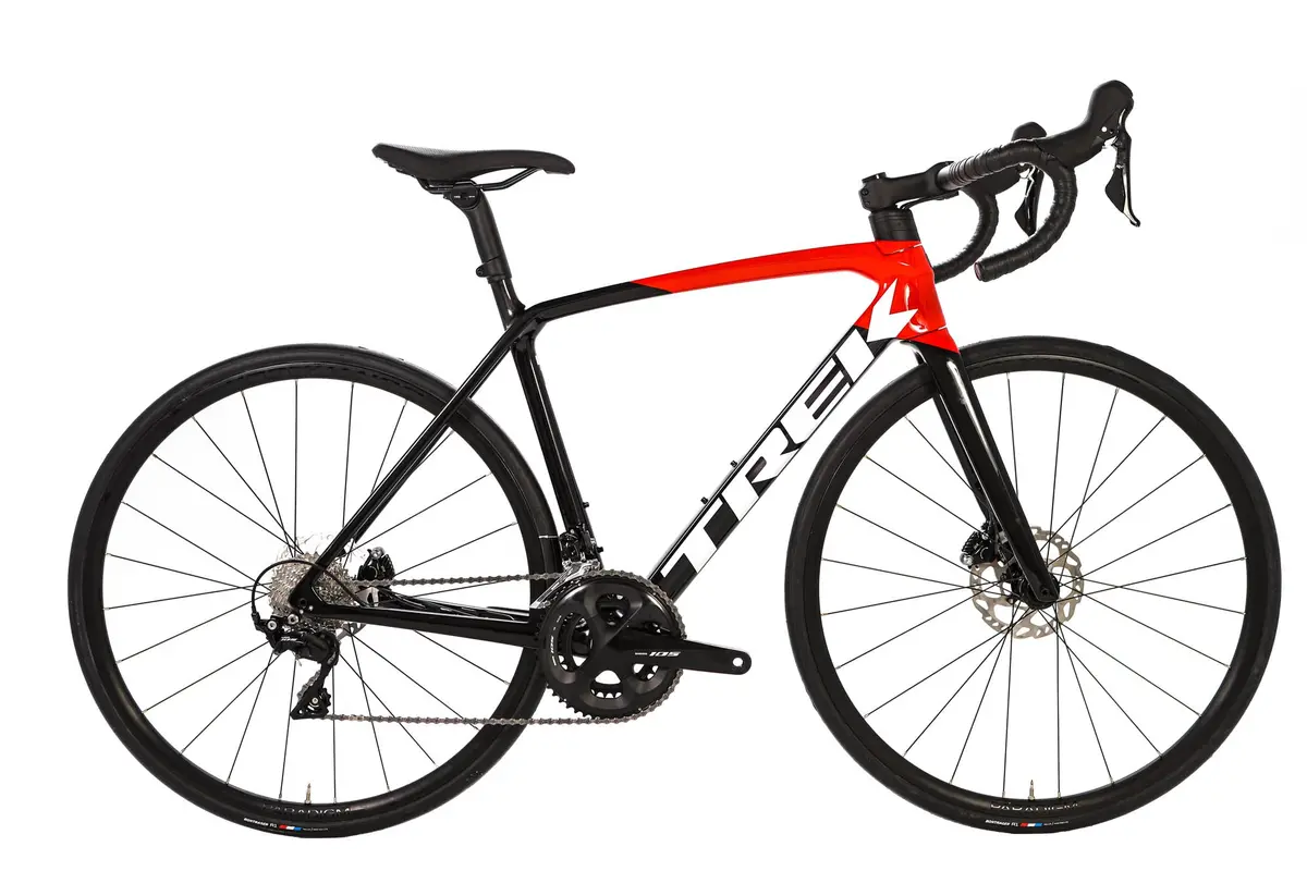 Trek Emonda Sl5 Shimano 105 Disc Road Bike 2023, Size 54Cm 1