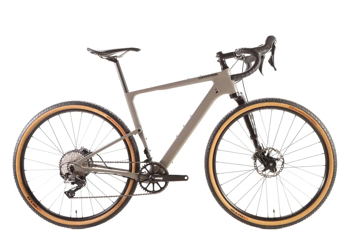 Cannondale Topstone Carbon Lefty 3 Shimano Grx Gravel Bike 2021, Size Small 1