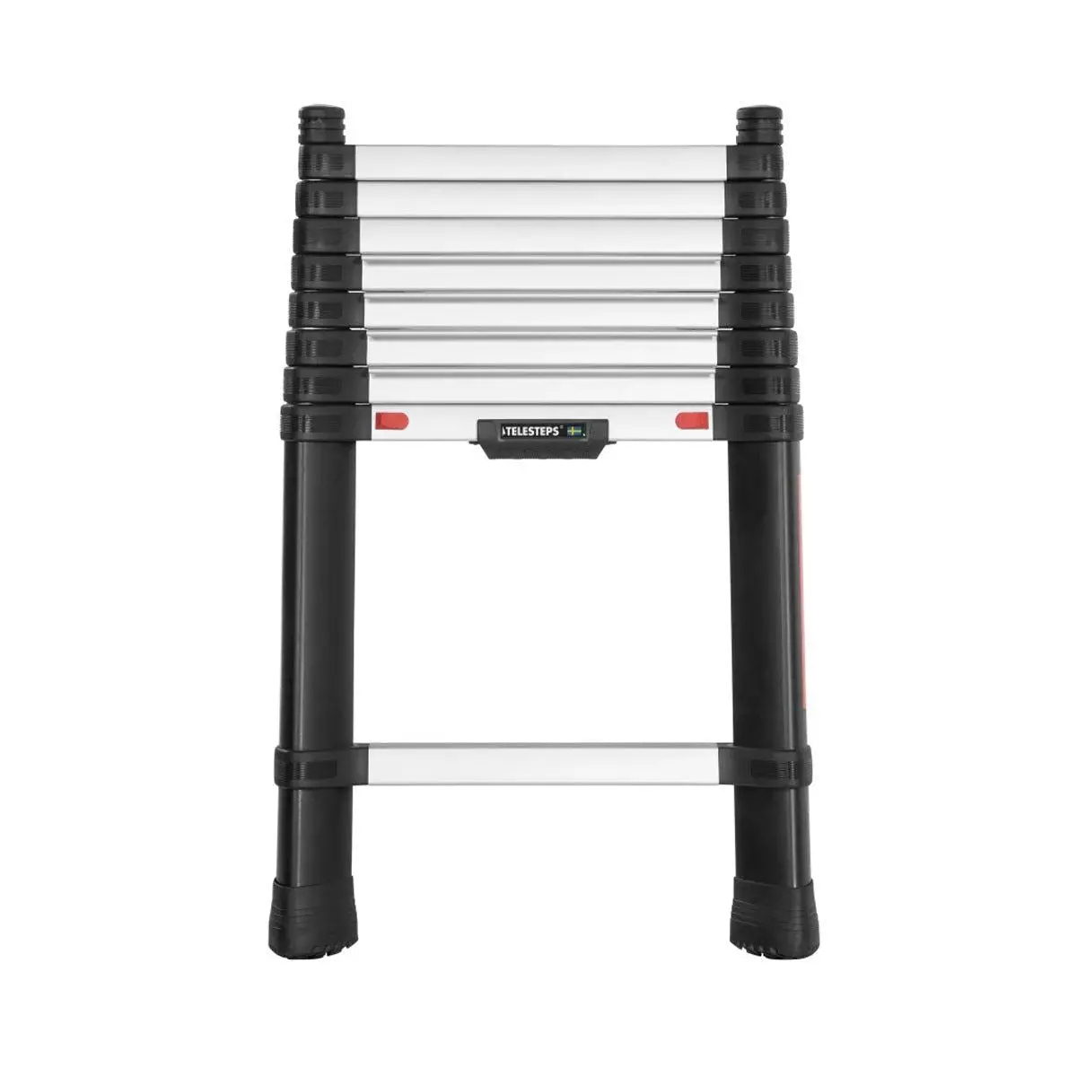 Telesteps Tel72230581 3.0M Prime Line Telescopic Ladder Lightweight & Perfect For Professional Use 1