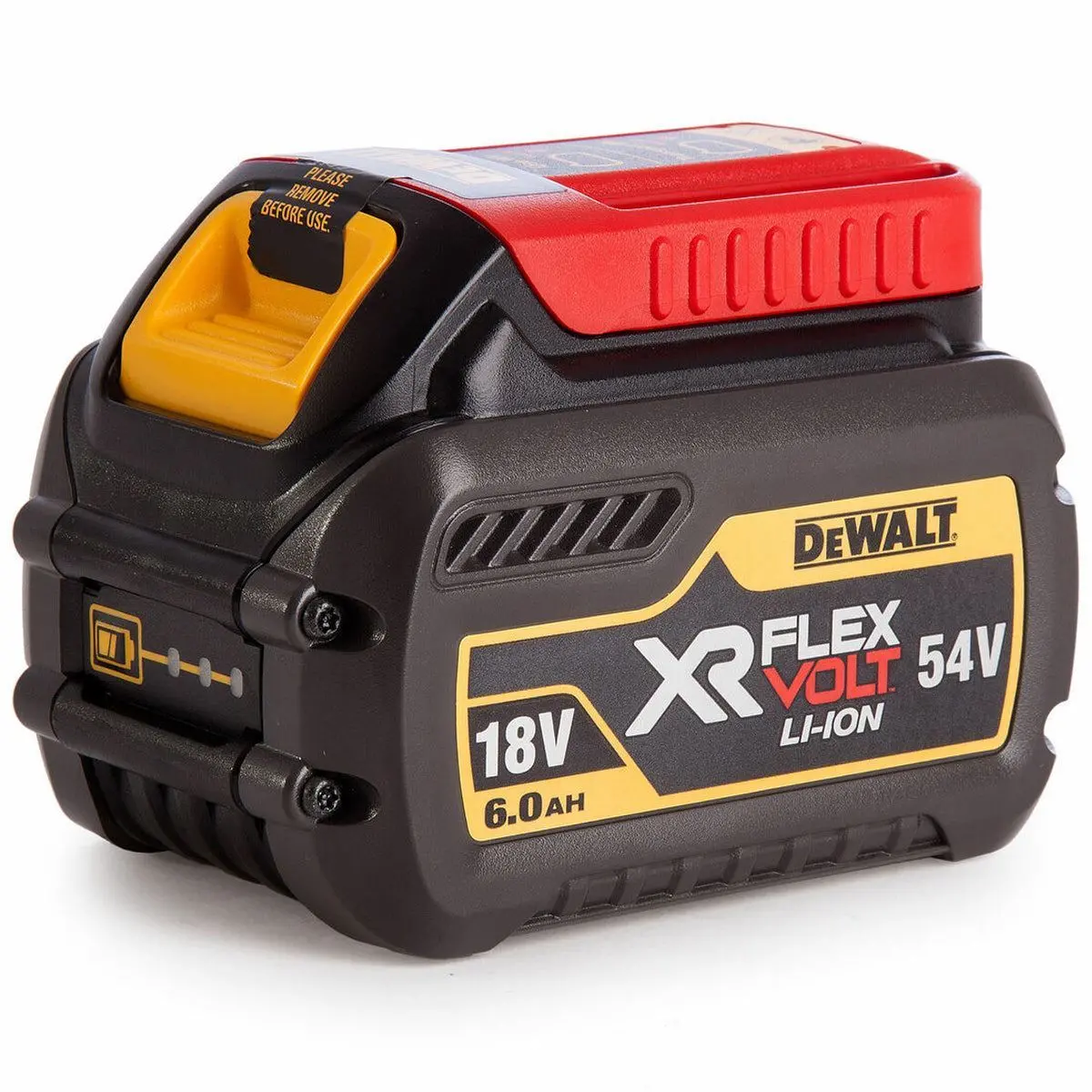 Dewalt Dcb546 18V/54V 6.0/2.0Ah Li-Ion Flexvolt Xr Slide Battery 1