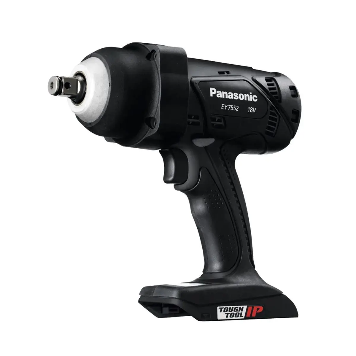 Panasonic Pan7552x32 Ey7552x 18V Heavy-Duty Impact Wrench Body Only High Torque, Durable Power Tool 1