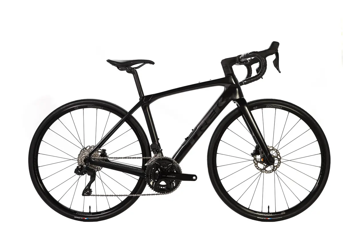Trek Domane Gen 4 Sl6 Shimano 105 Di2 Disc Road Bike 2023, Size 52Cm 1