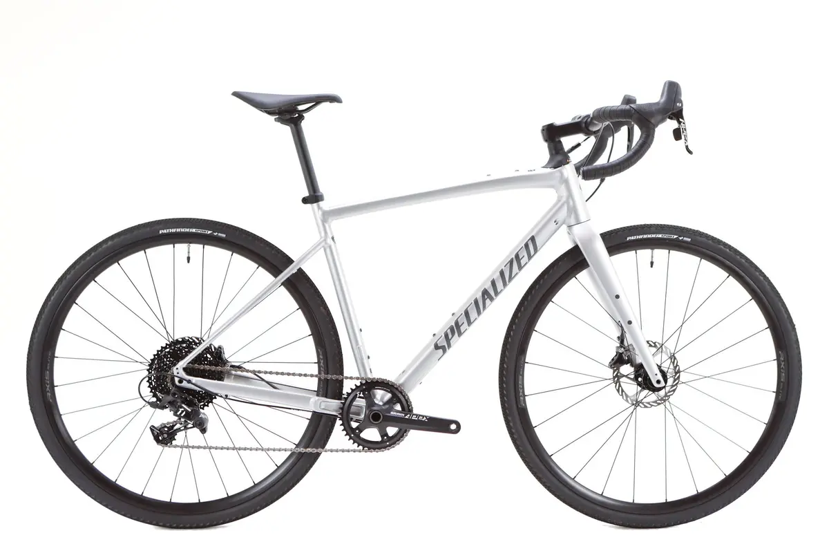 Specialized Diverge E5 Comp Sram Apex Gravel Bike 2023, Size 56Cm 1