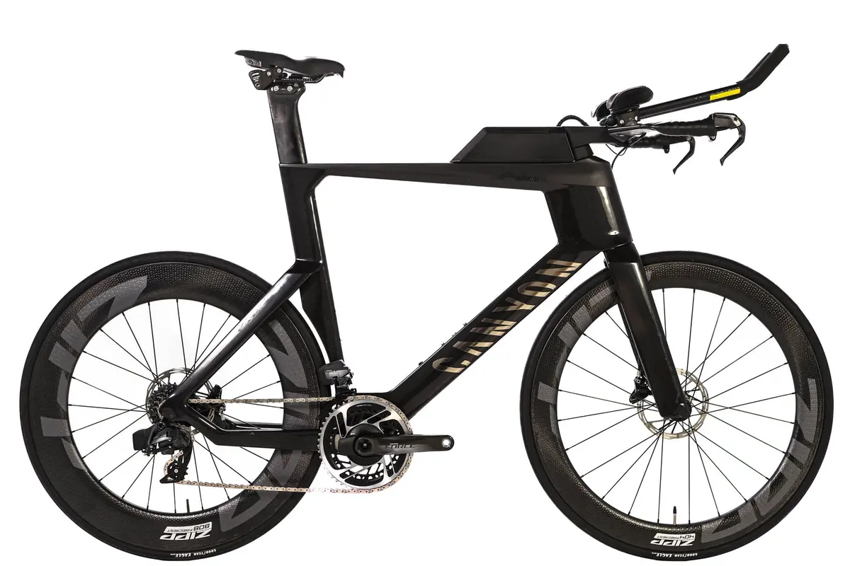 Canyon Speedmax Cf 8 Sram Force Axs Disc Tt Bike 2021, Size Xl 1