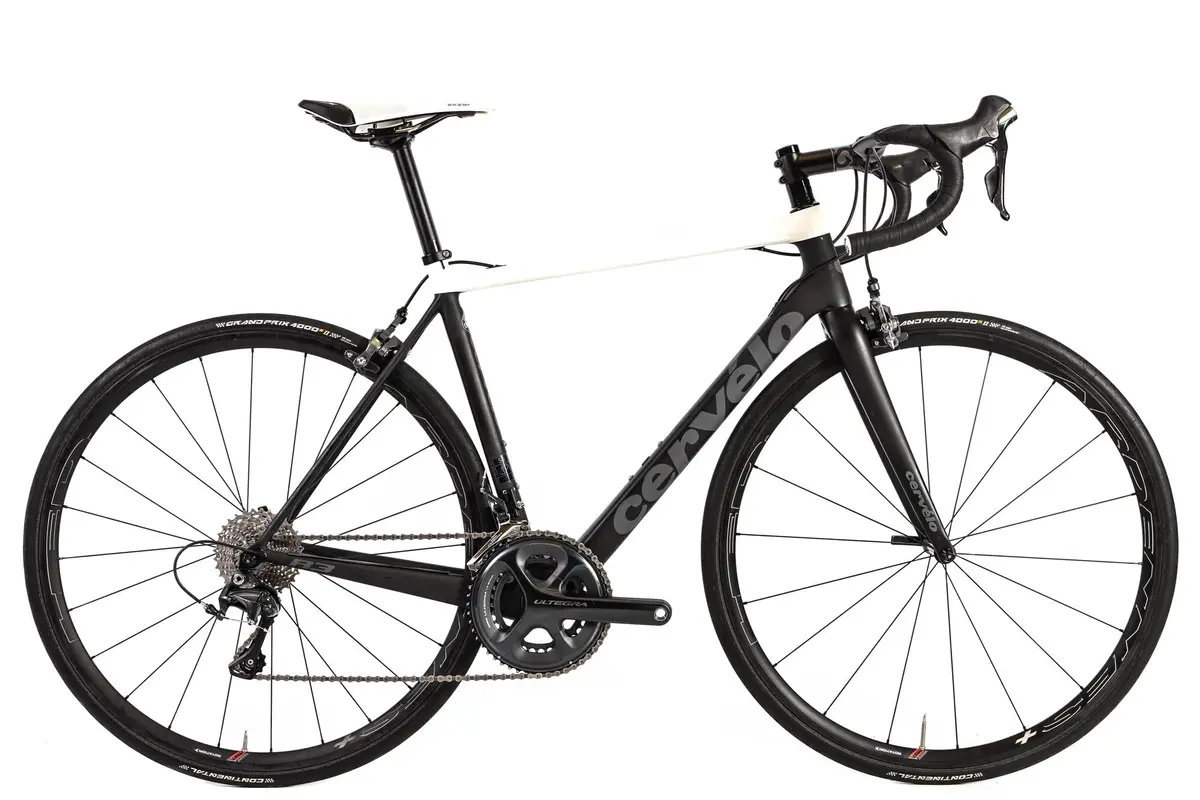 Cervelo R3 Shimano Ultegra Road Bike 2017, Size 54Cm 1