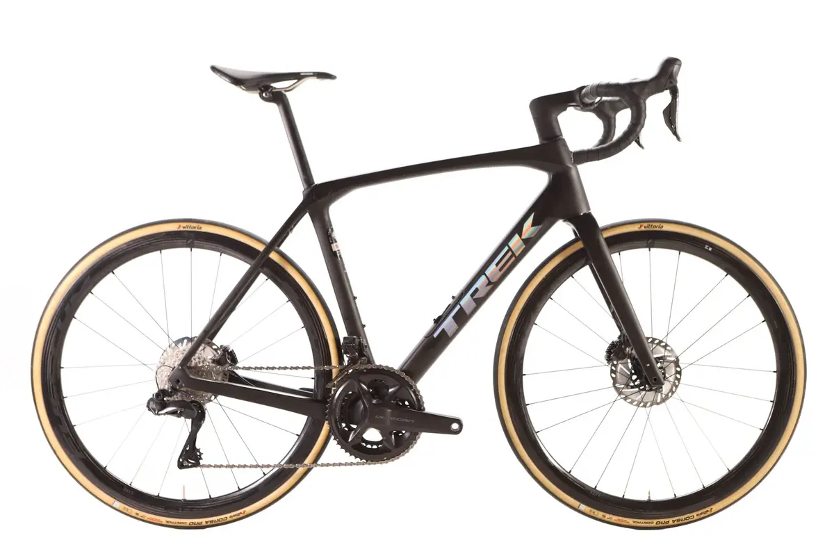 Trek Domane Slr Gen 4 Shimano Ultegra Di2 Disc Road Bike 2024, Size 56Cm 1