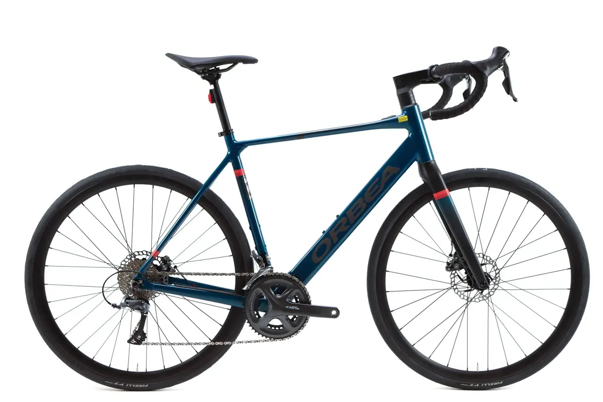 Orbea Gain D50 Shimano Claris Disc Electric Road Bike 2024, Size Large 1