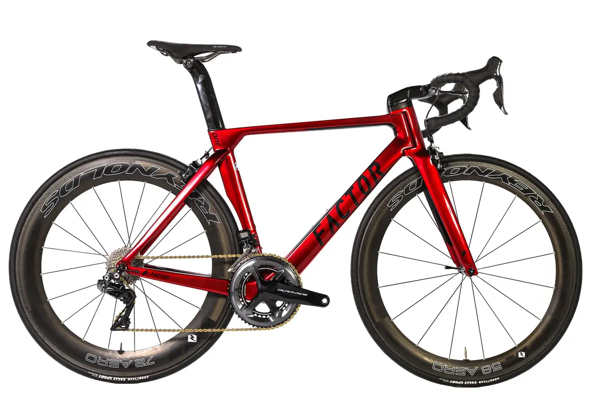 Factor One Shimano Dura-Ace Di2 Road Bike 2018, Size 52Cm 1