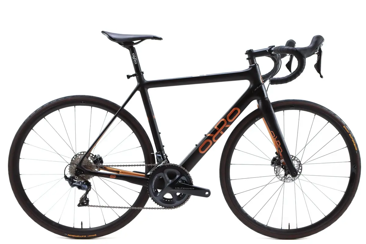 Orro Gold Stc Shimano Ultegra Disc Road Bike 2023, Size Medium 1