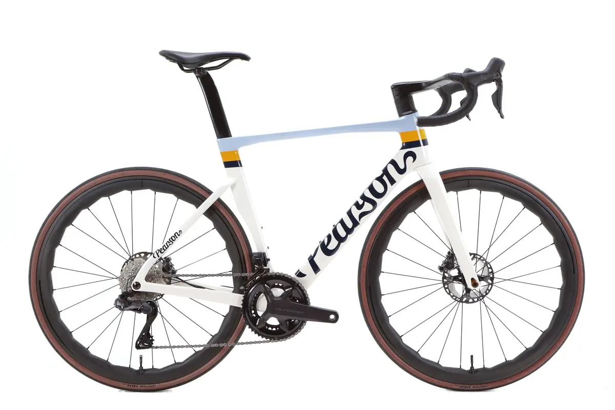 Pearson Minegoestoeleven Shimano Ultegra Di2 Disc Road Bike 2022, Size Large 1