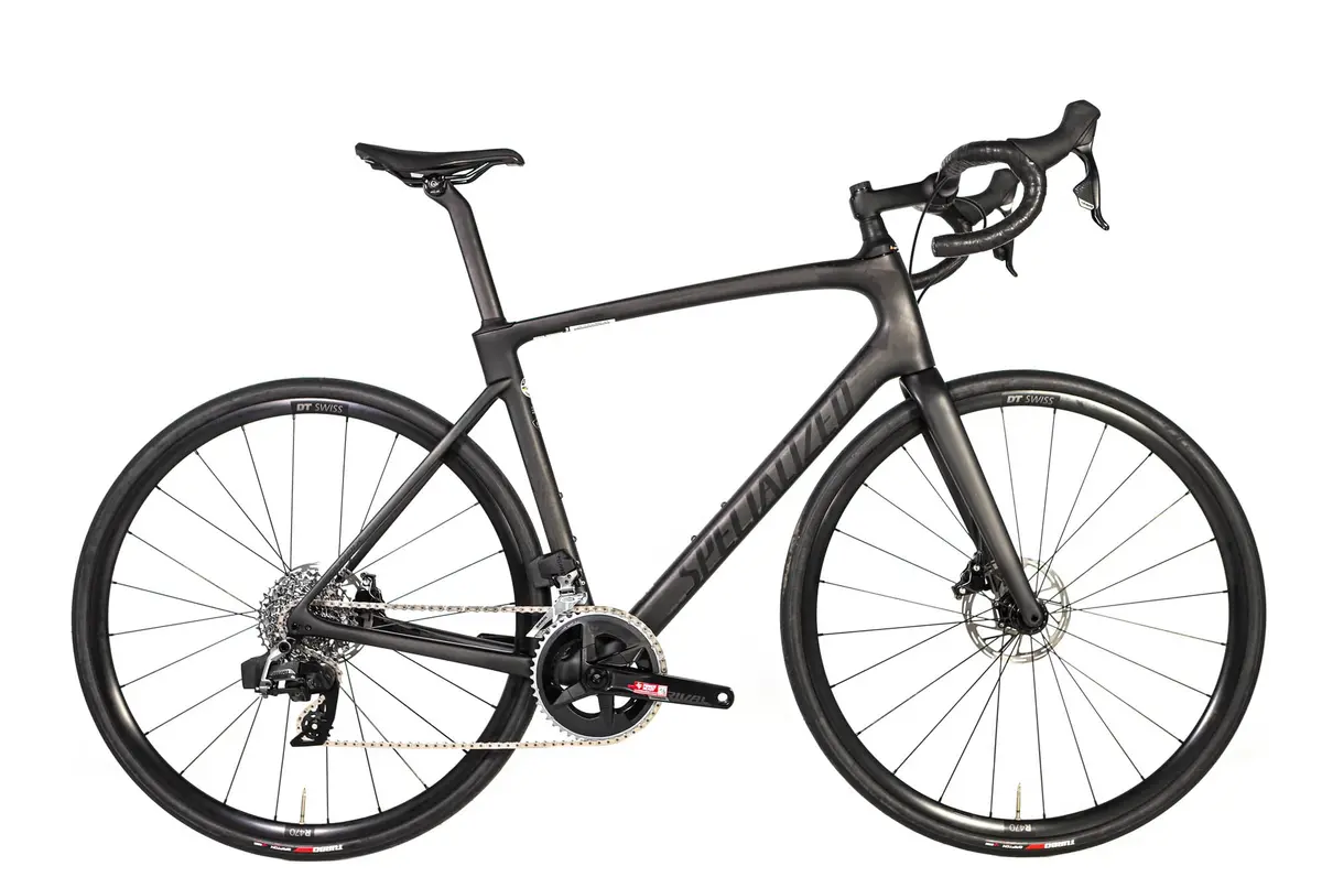 Specialized Roubaix Comp Sram Rival Etap Axs Disc Road Bike 2022, Size 58Cm 1