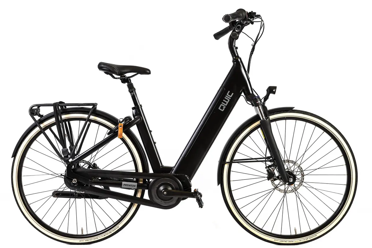 Qwic Premium I Mn7.2 Electric Hybrid Bike 2020, Size Small 1