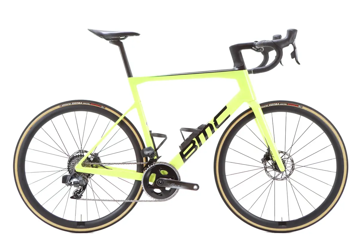 Bmc Teammachine Slr01 Four Sram Force Etap Axs Disc Road Bike 2023, Size 58Cm 1