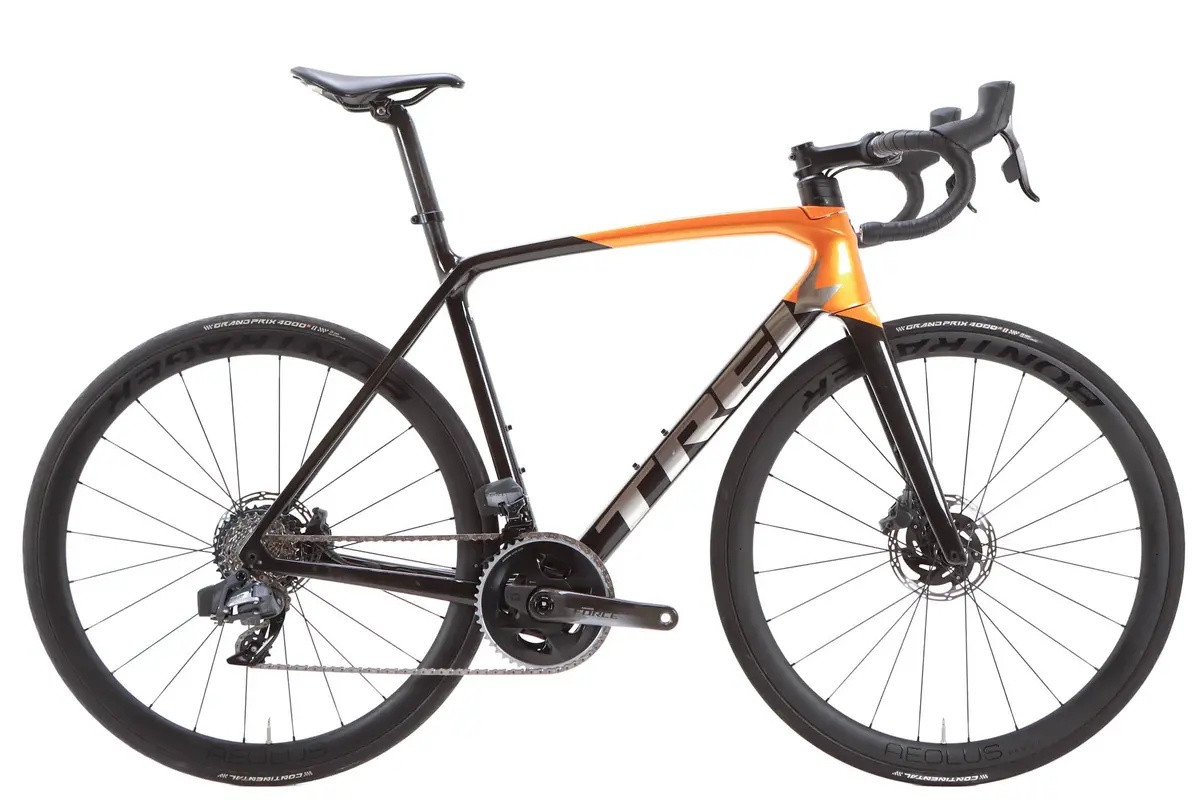 Trek Emonda Sl 7 Sram Force Etap Axs Disc Road Bike 2022, Size 56Cm 1