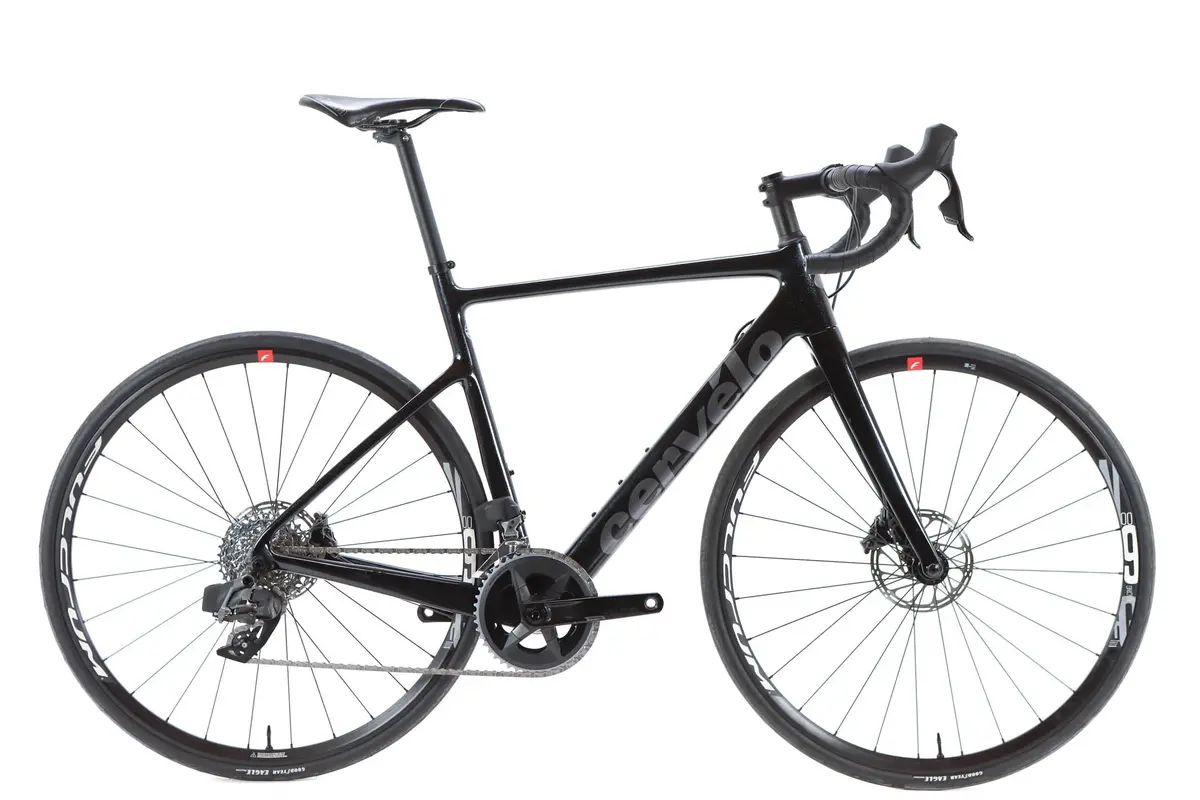 Cervelo Caledonia Sram Rival Axs Disc Road Bike 2022, Size 54Cm 1