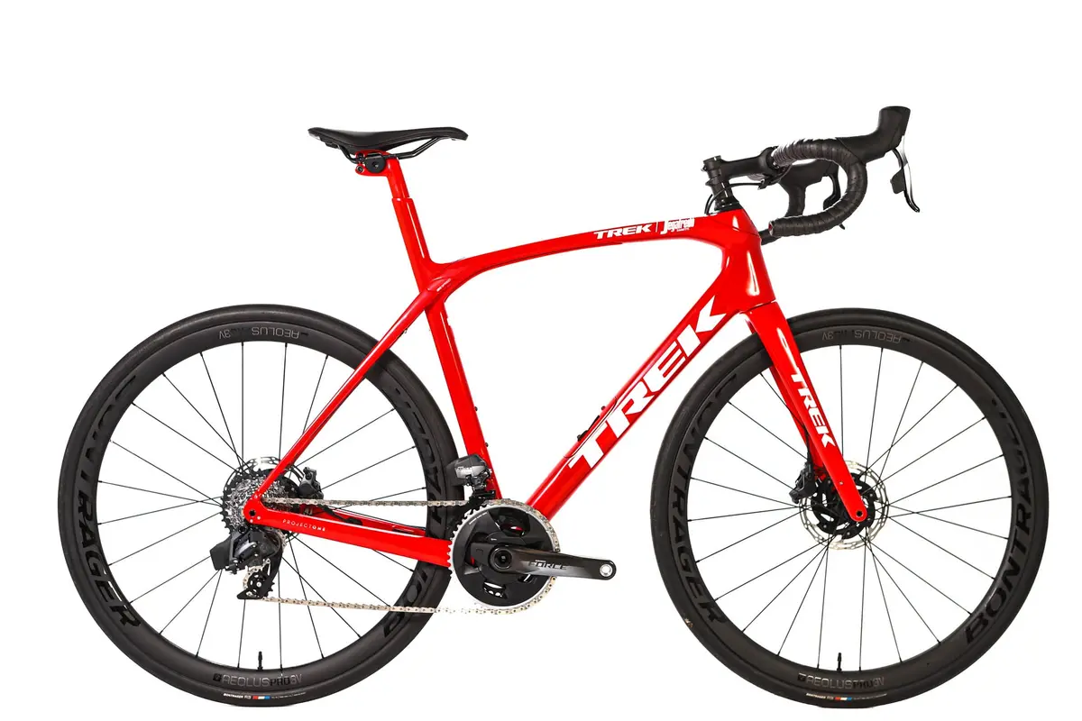Trek Domane Slr 7 Sram Force Etap Axs Disc Road Bike 2022, Size 56Cm 1