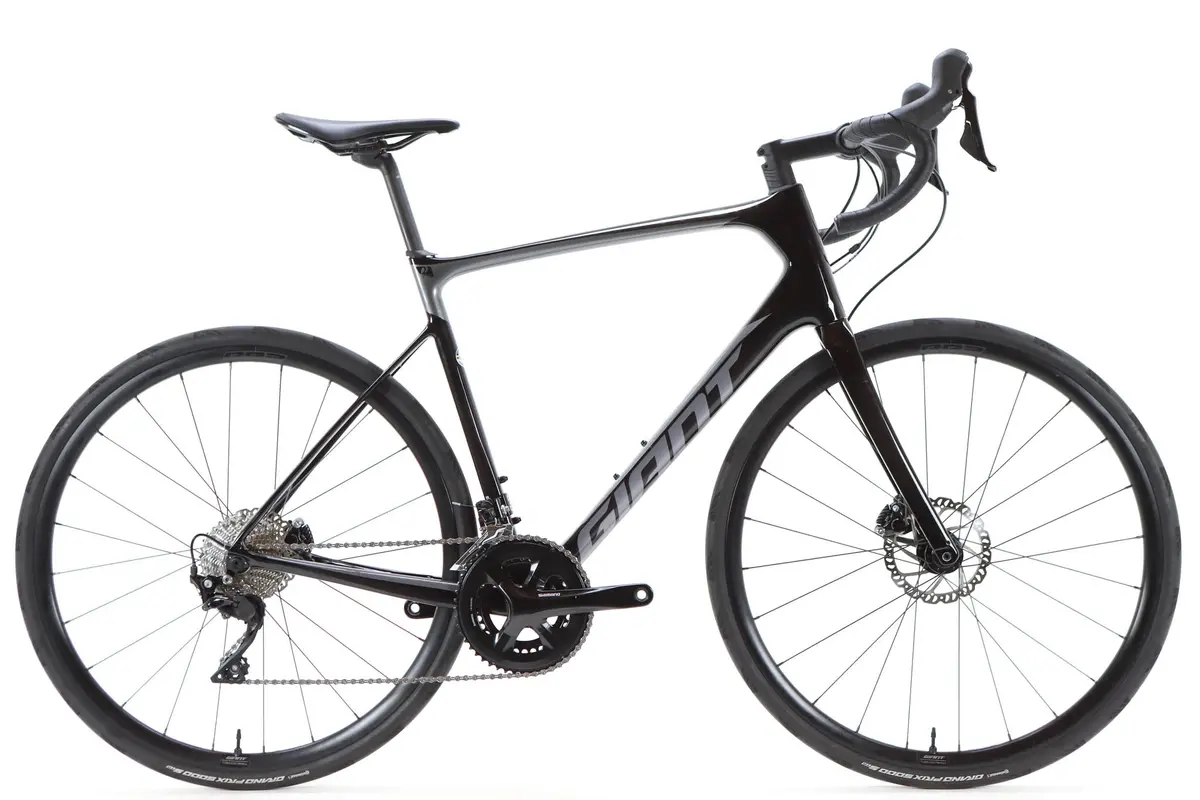Giant Defy Advanced 1 Shimano 105 Disc Road Bike 2021, Size Large 1