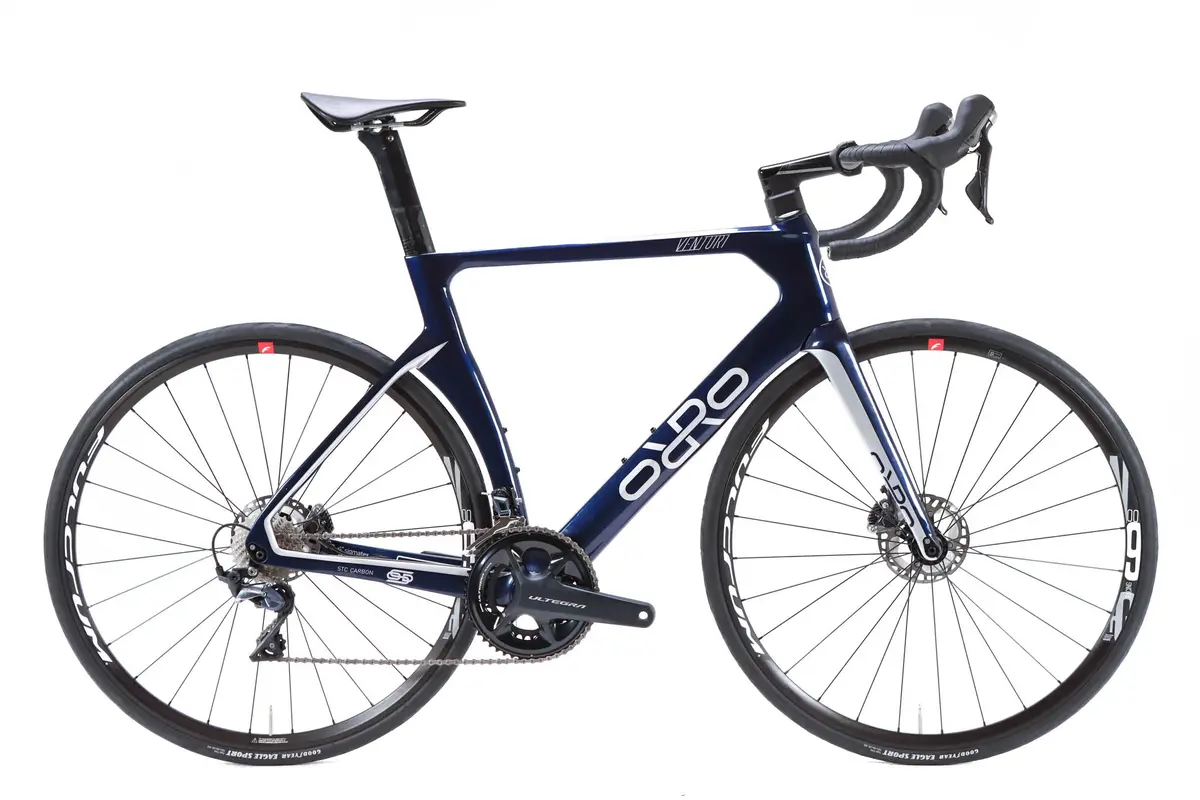 Orro Venturi Stc Shimano Ultegra Disc Road Bike 2022, Size Large 1