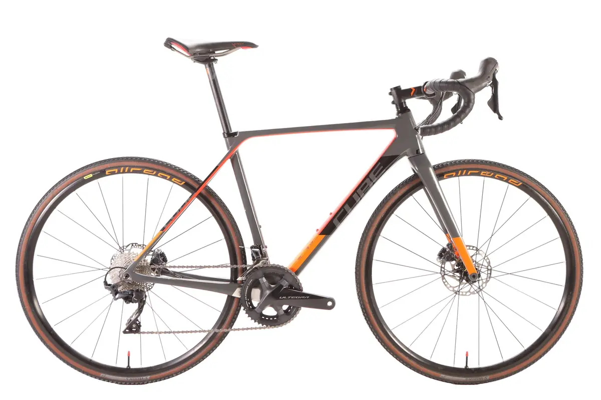 Cube Cross Race C:62 Pro Shimano Ultegra Cx Bike 2019, Size 53Cm 1