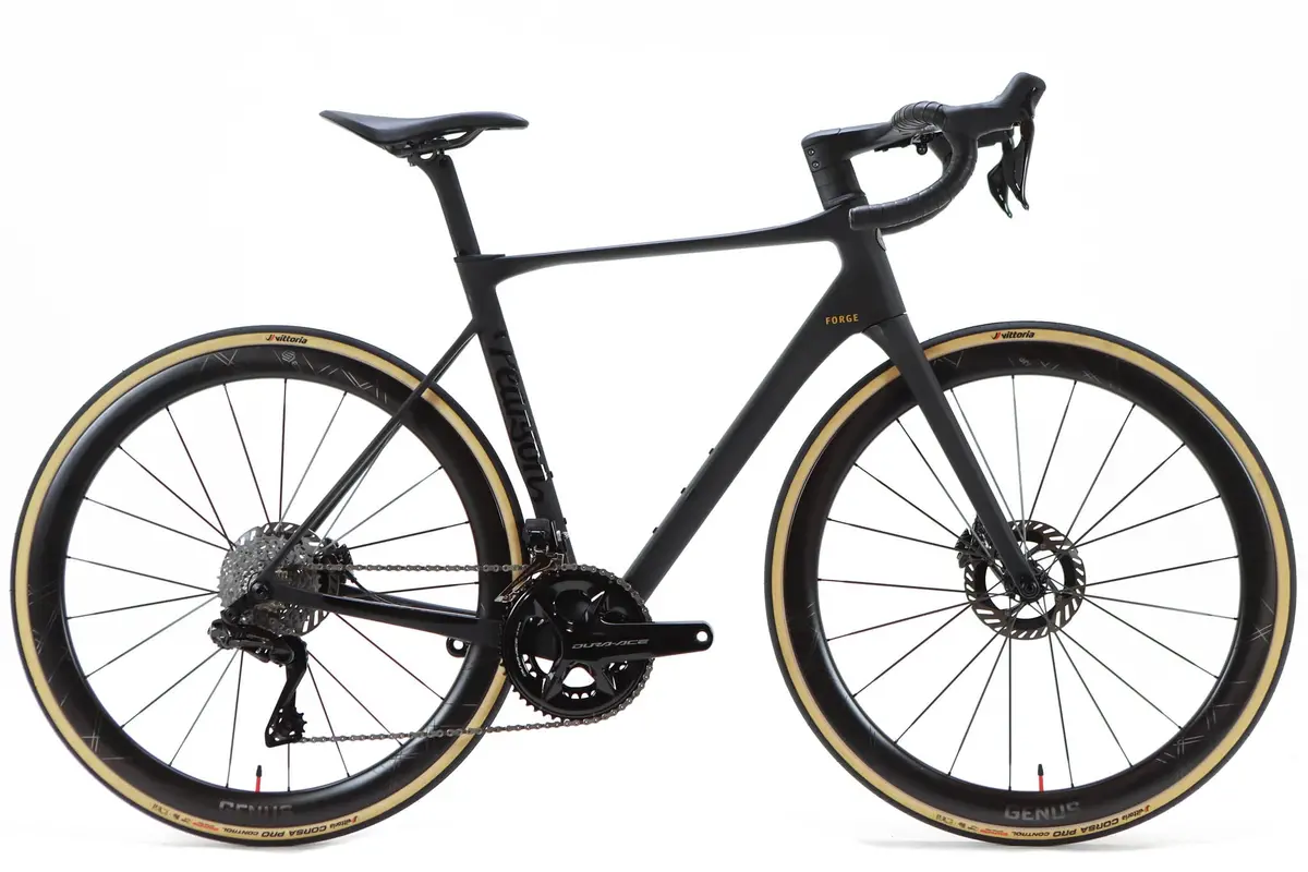 Pearson Forge Shimano Dura-Ace Di2 Disc Road Bike 2025, Size 52Cm 1