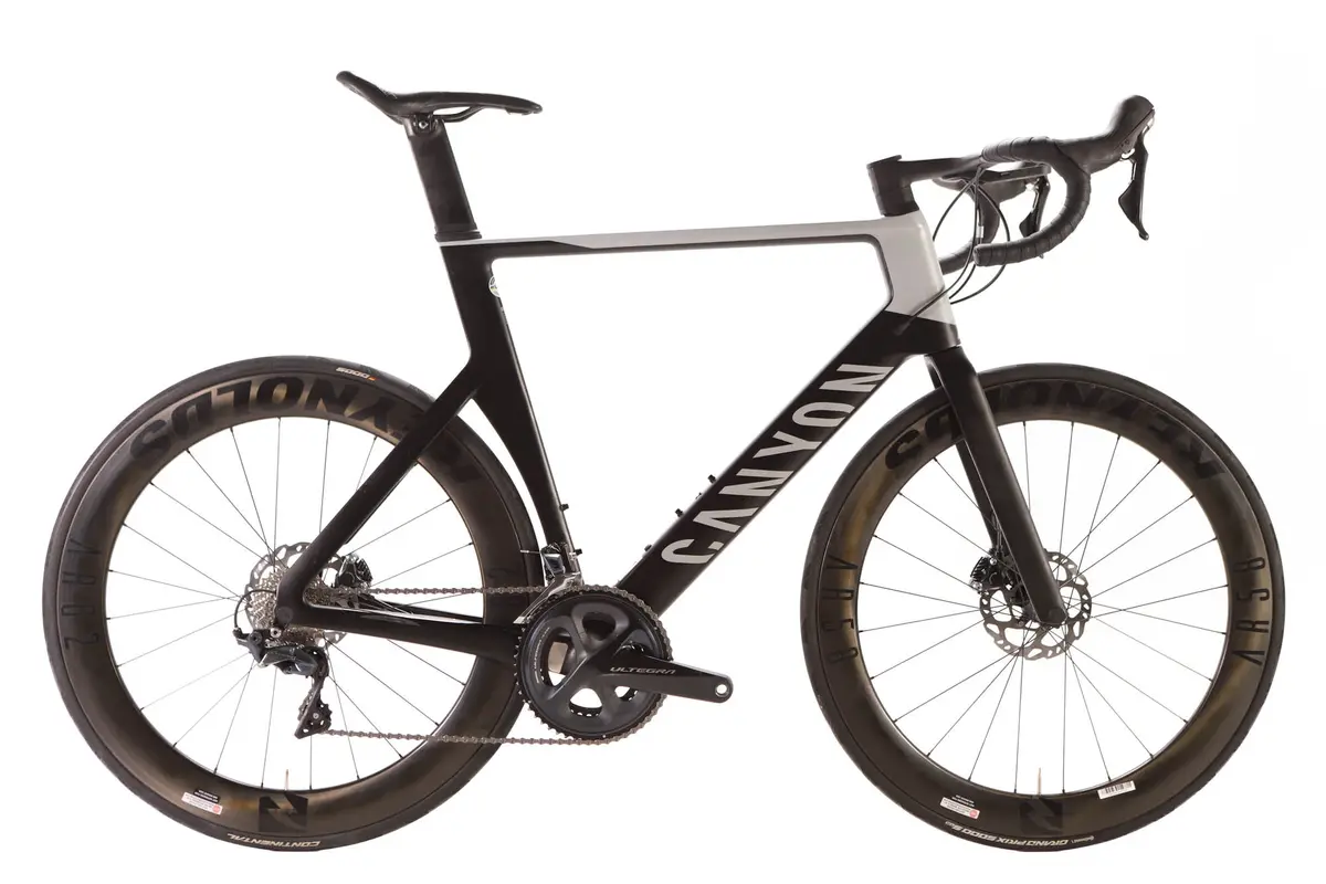 Canyon Aeroad Cf Sl 8 Shimano Ultegra Disc Road Bike 2020, Size Xl 1