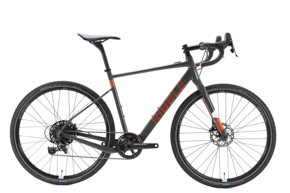 Ribble Cgr Ale Sram Apex Electric Gravel  2021, Size Medium 1