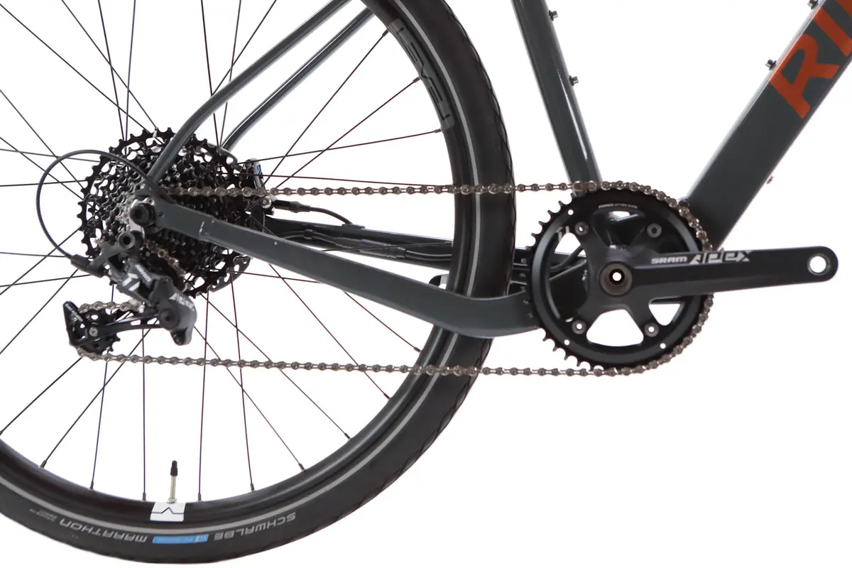 Ribble Cgr Ale Sram Apex Electric Gravel 2021, Size Medium 2