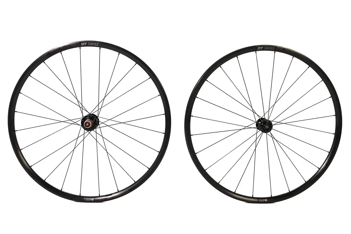 Dt Swiss R470 Disc Wheelset, Xdr Freehub 1