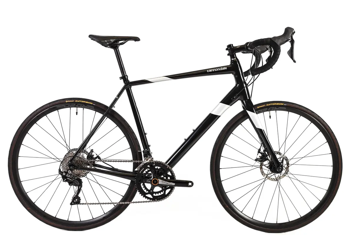 Cannondale Synapse Alloy Shimano 105 Disc Road Bike 2021, Size 58Cm 1