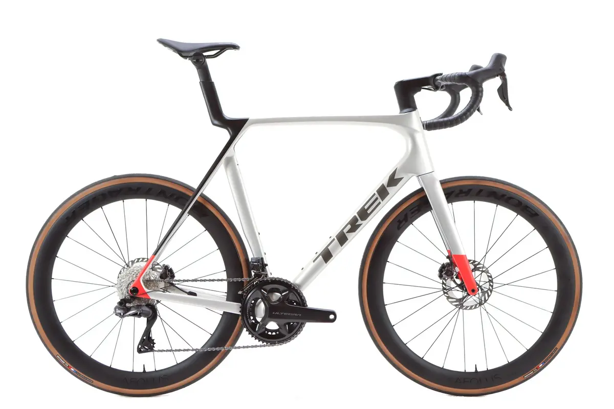 Trek Madone Sl 7 Gen 8 Shimano Ultegra Di2 Disc Road Bike 2025, Size Xl 1