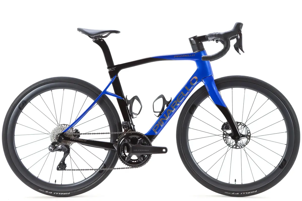 Pinarello X7 Shimano Ultegra Di2 Disc Road Bike 2024, Size 51.5Cm 1