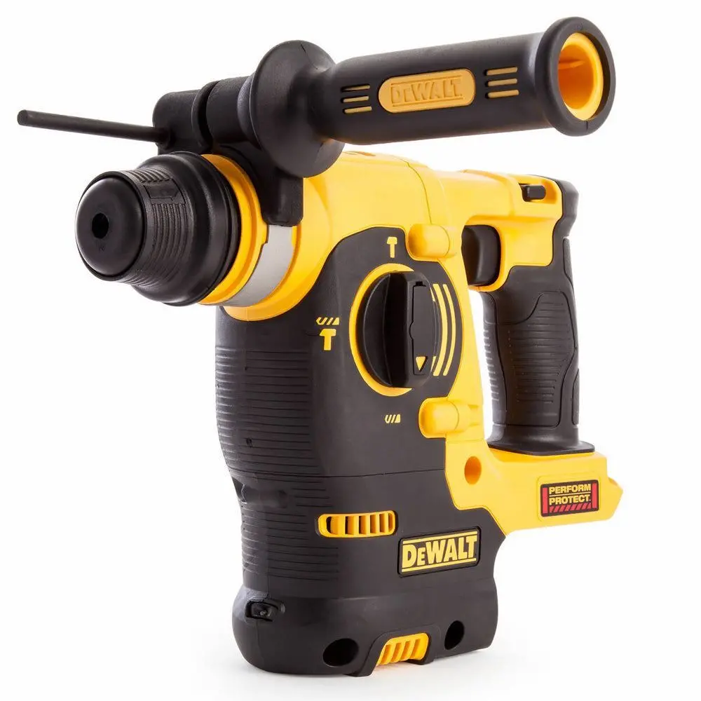 Dewalt Dch253n 18V Xr Li-Ion Sds+ Rotary Hammer Drill Body Only 1