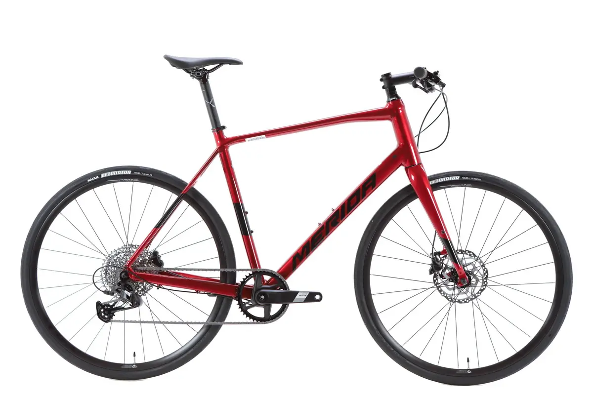 Merida Speeder 500 Sram Apex Disc Hybrid Bike 2025, Size Large 1