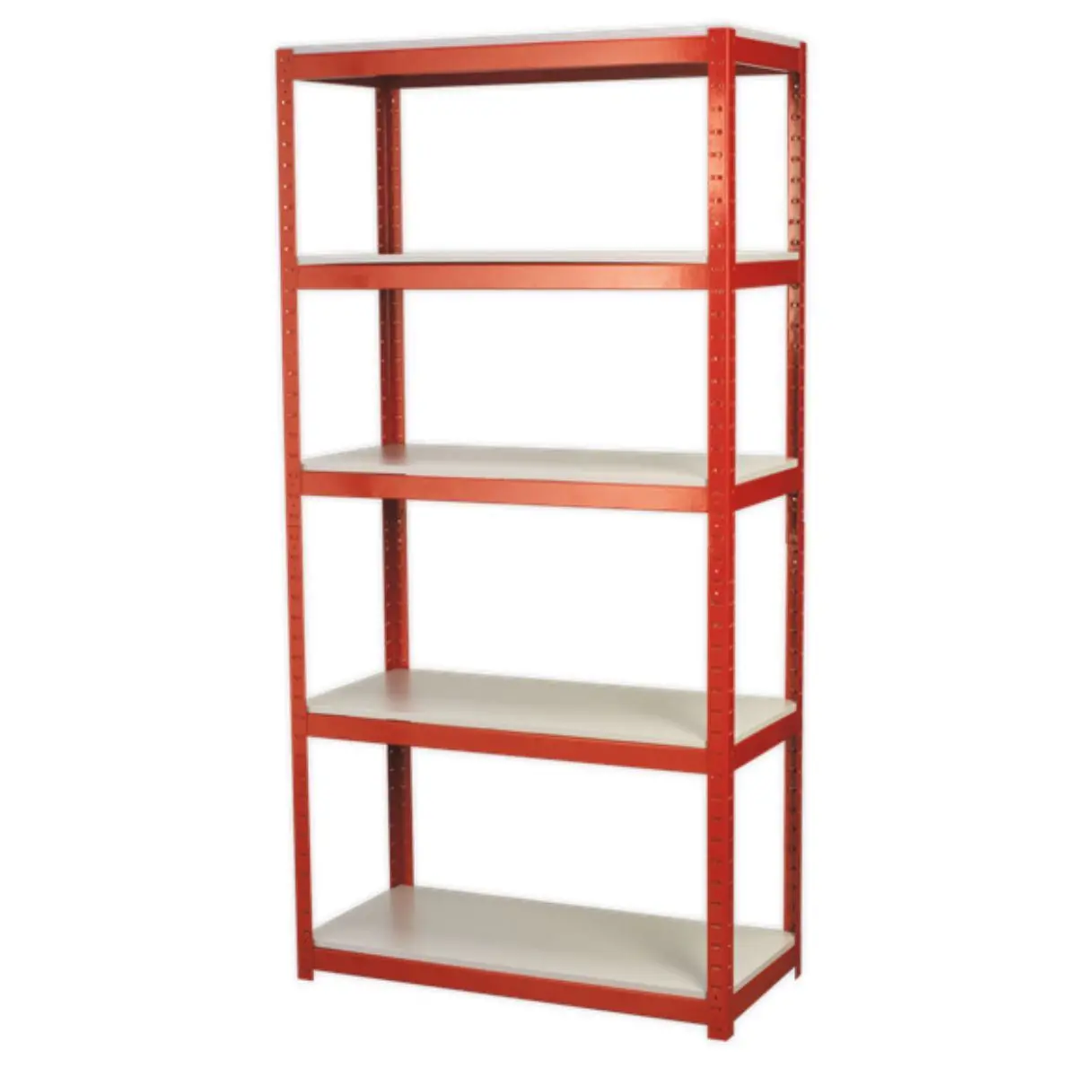 Sealey Ap6500 5-Level Racking Unit -500Kg Capacity Per Level 1