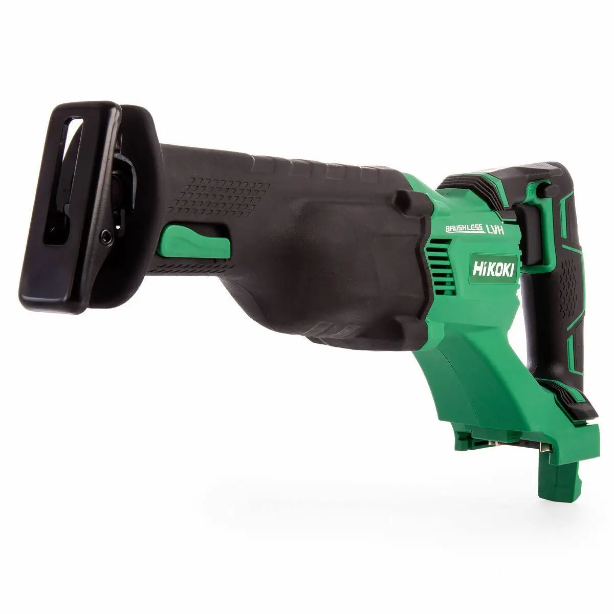 Hikoki Cr18dblj4z 18V Brushless Reciprocating Saw Body Only 1