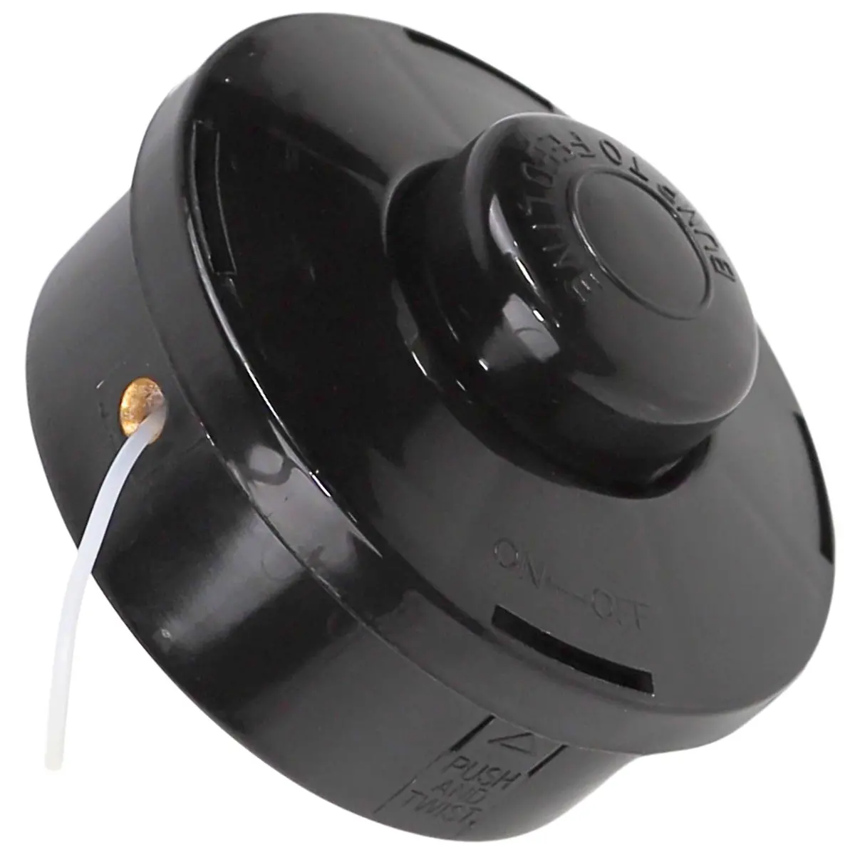 Excel Trimmer Head For Excel 52Cc 20" (50Cm) Petrol Grass Trimmer & Brush Cutter 1