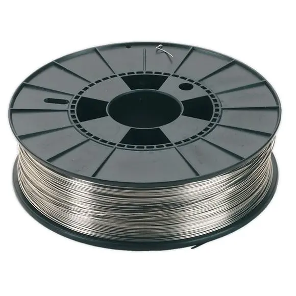 Sealey Mig/5K/Ss08 Stainless Steel Mig Wire 5Kg 0.8Mm 308(S)93 Grade 1