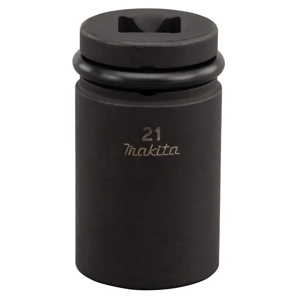 Makita E-23400 1/2" 21 X 52Mm Impact Socket For Impact Wrenches 1
