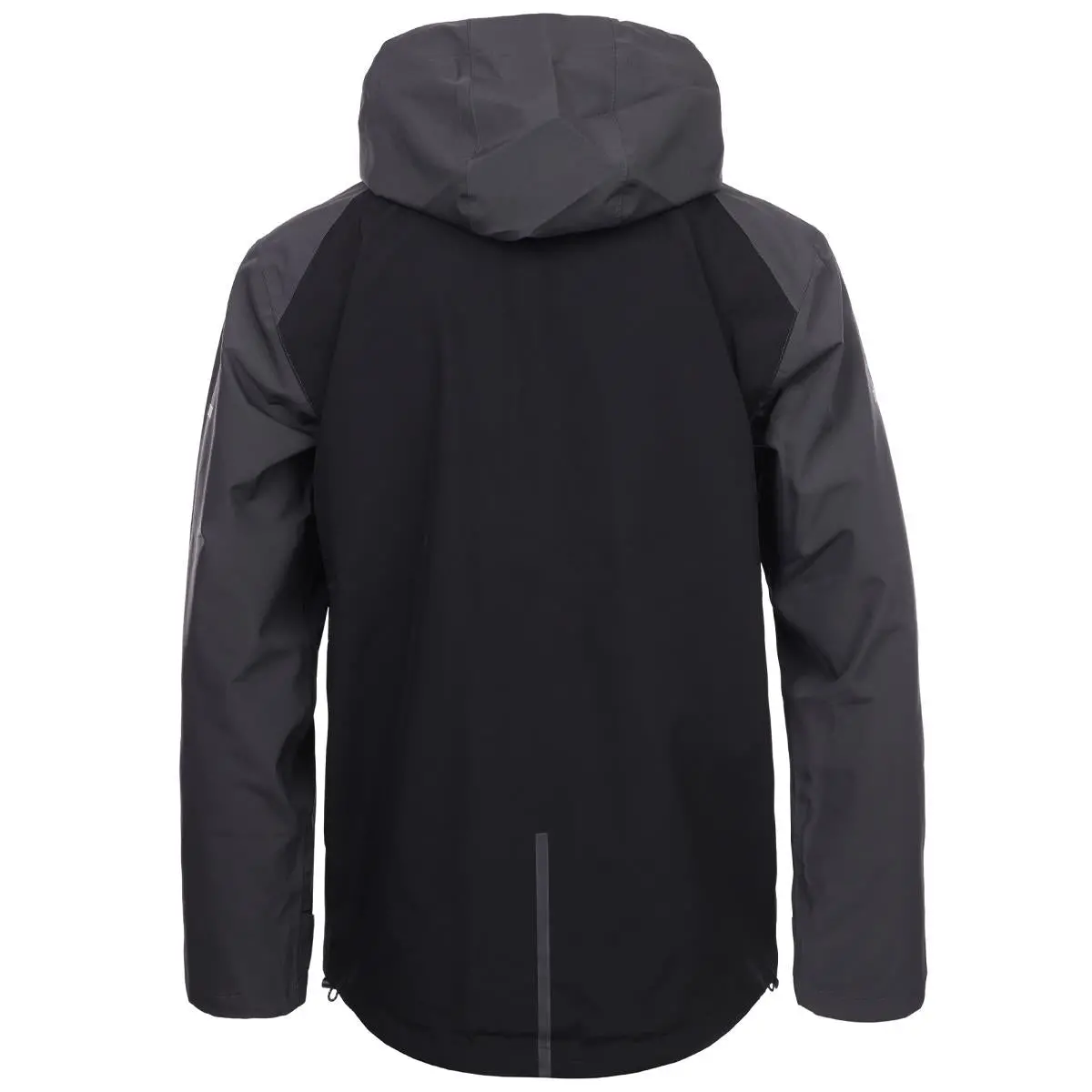 Tuffstuff 247 Proshell Waterproof Hooded Jacket Black - Size Xl 2