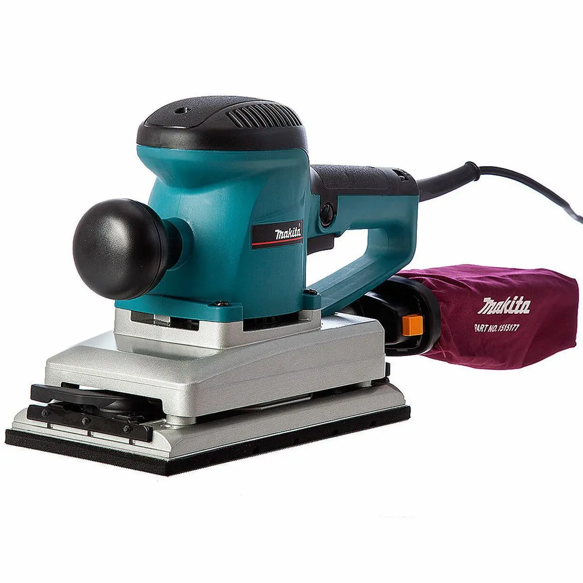 Makita Bo4900v/1 1/2 Sheet Orbital Finishing Sander Speed Control 110V 2