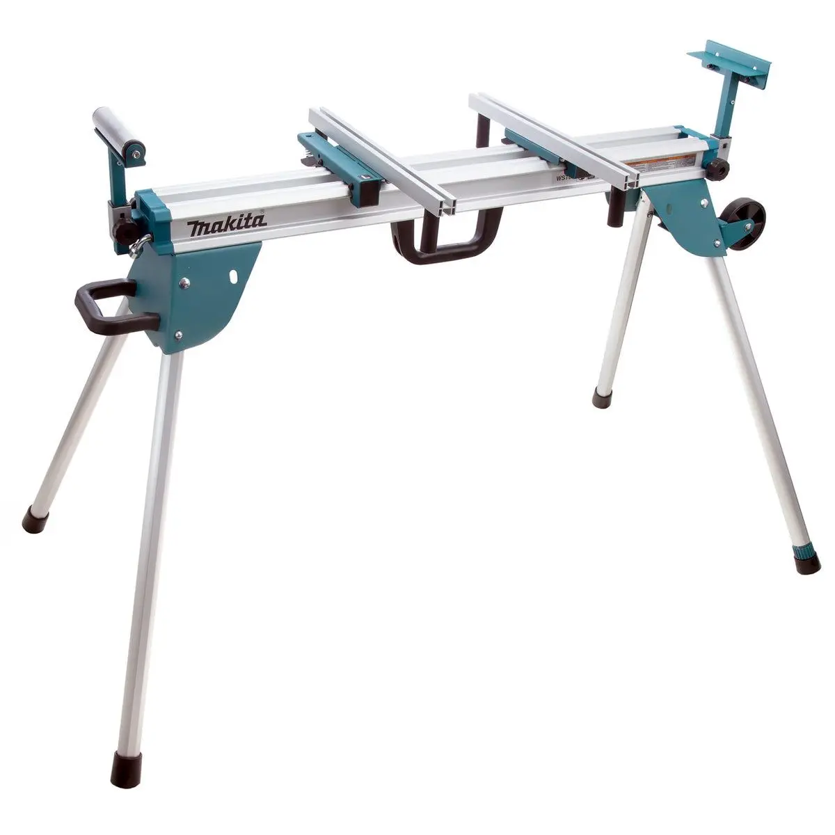 Makita Debwst06 Adjustable Wheeled Extendable Folding Mitre Saw Stand 1
