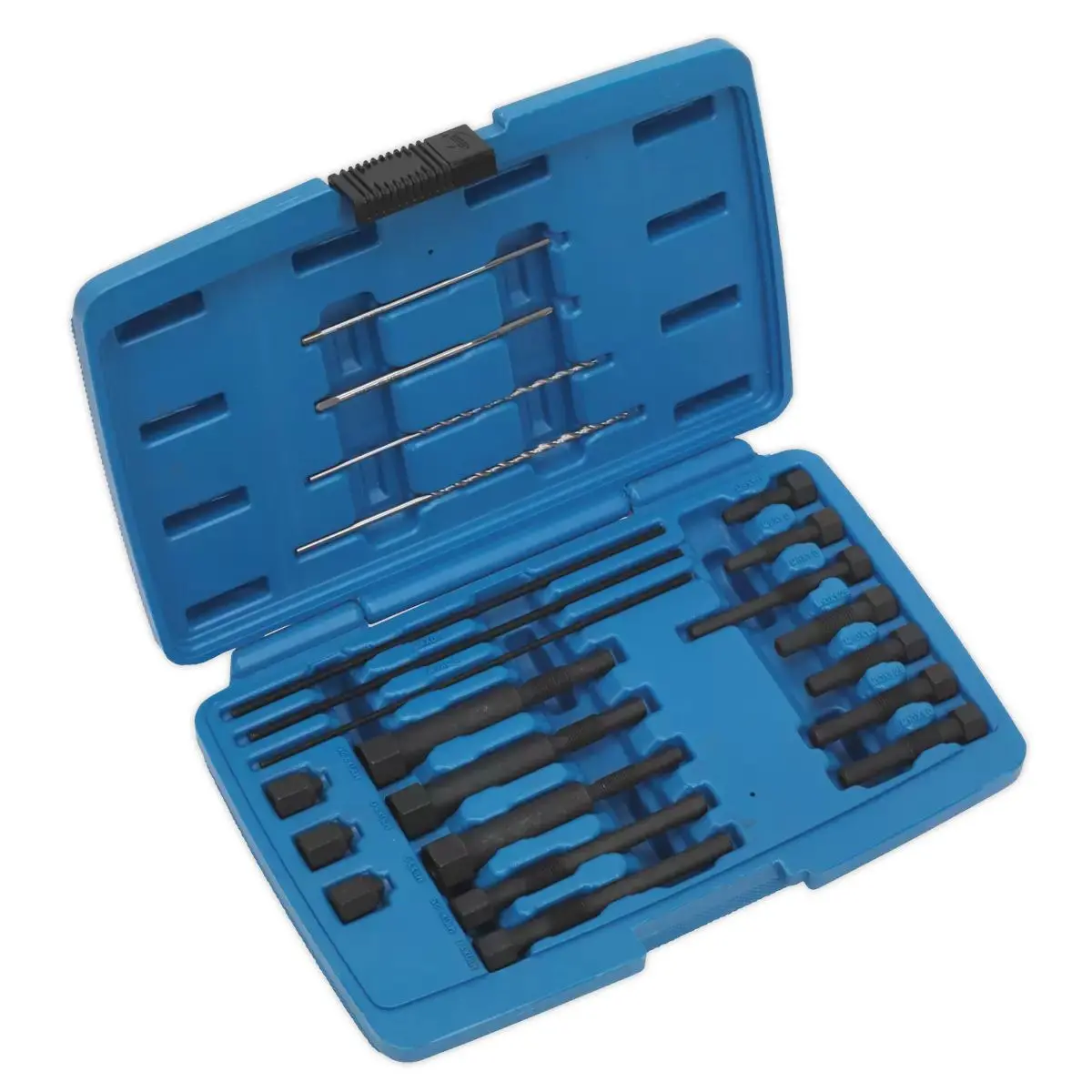 Sealey Vs315 Glow Plug Heater Element Removal Set 8 & 10Mm 1