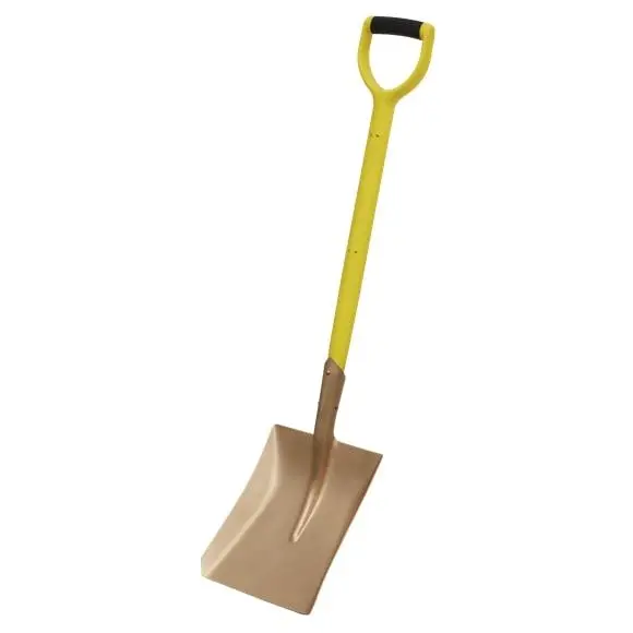 Sealey Ns106 Square Shovel 240 X 418 X 990Mm 1