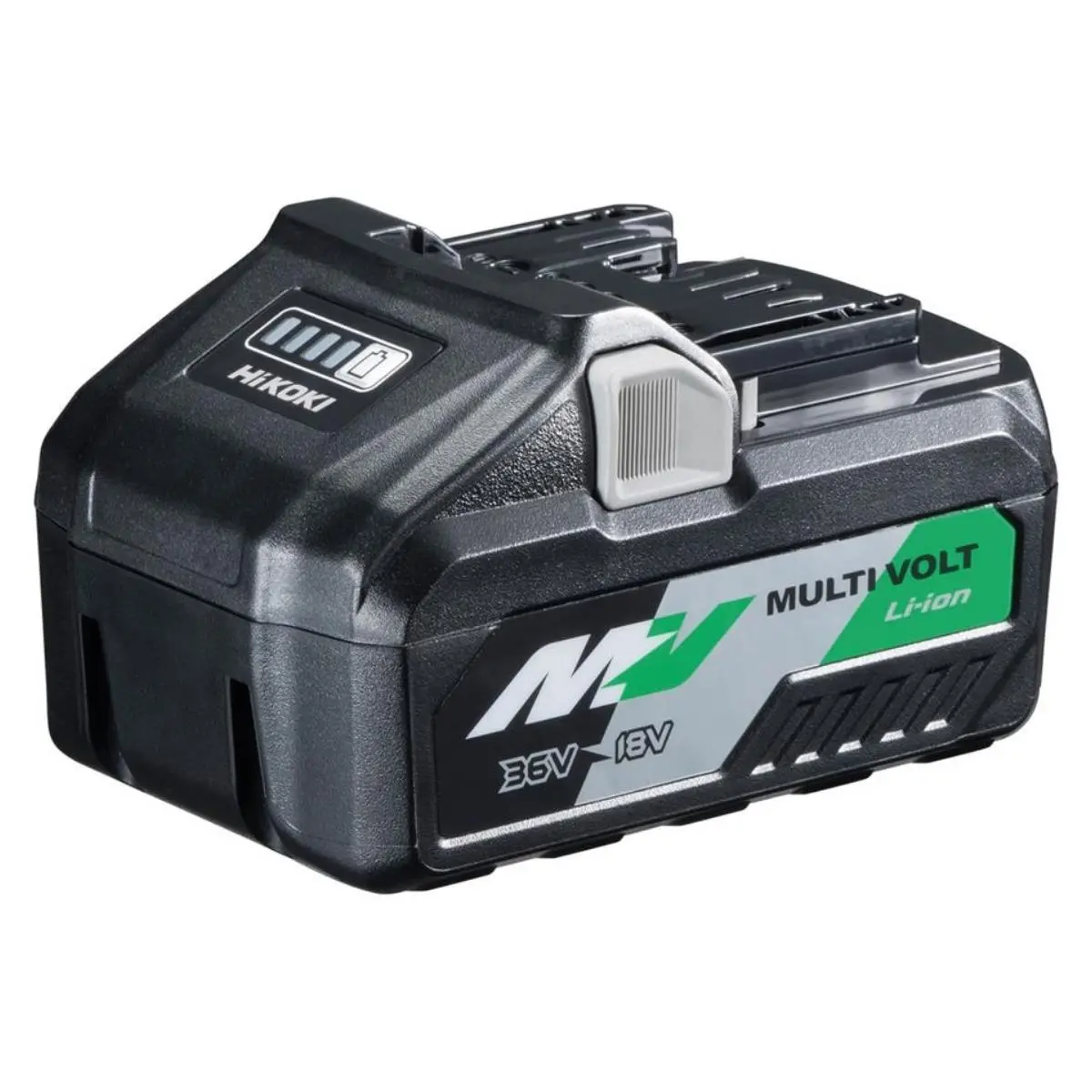 Hikoki Bsl36b18 18-36V 8.0/4.0Ah Multivolt Li-Ion Battery 1