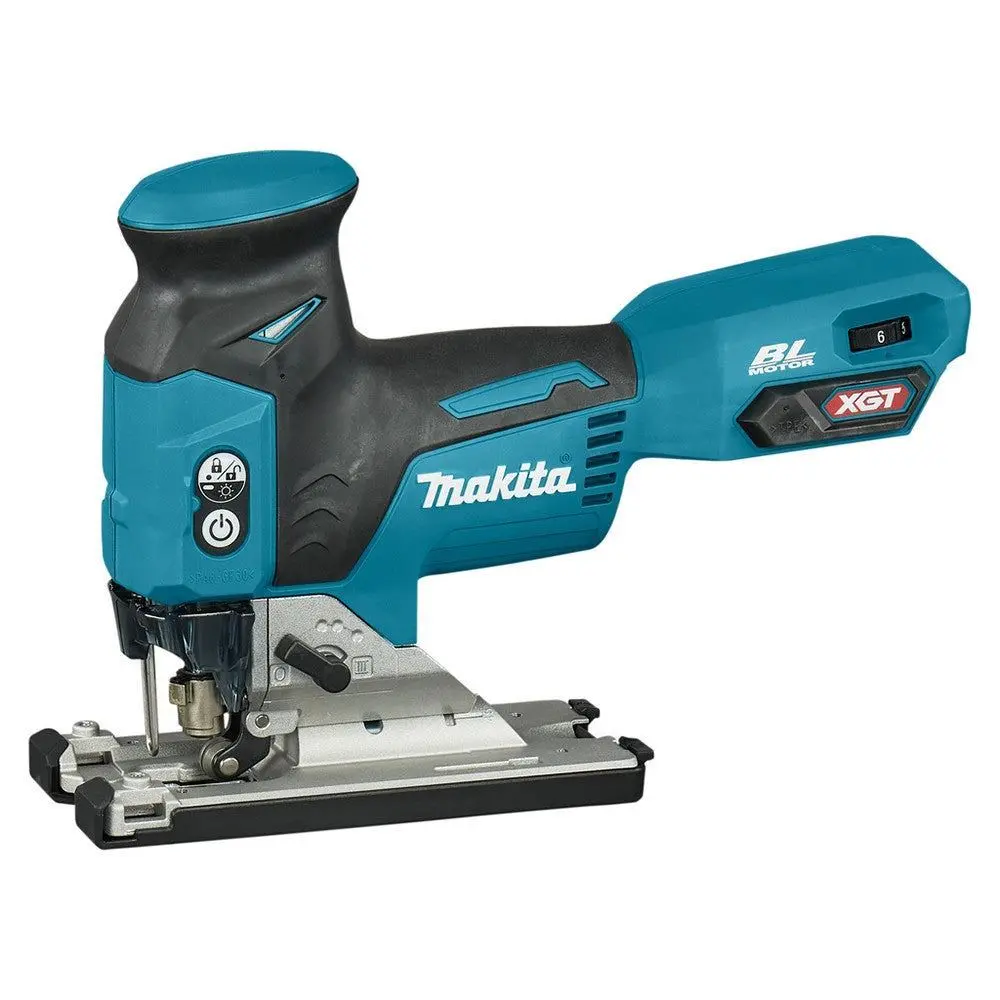 Makita Jv001gz01 40Vmax Xgt Brushless Jigsaw With Type 3 Case 2