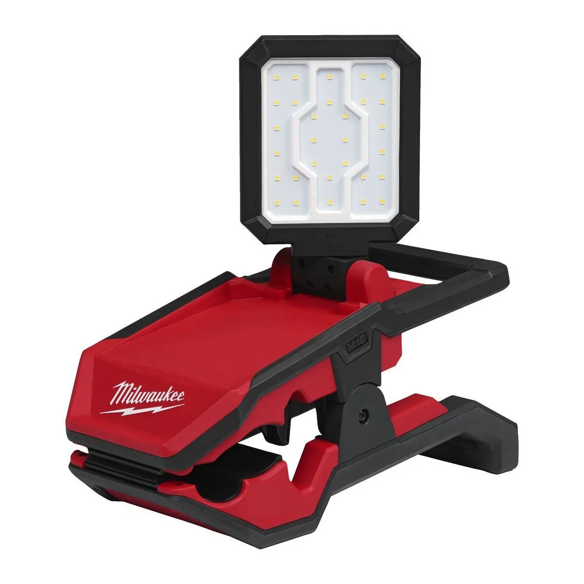 Milwaukee M18pal2-0 18V Pivoting Area Light Body Only 4933493547 1