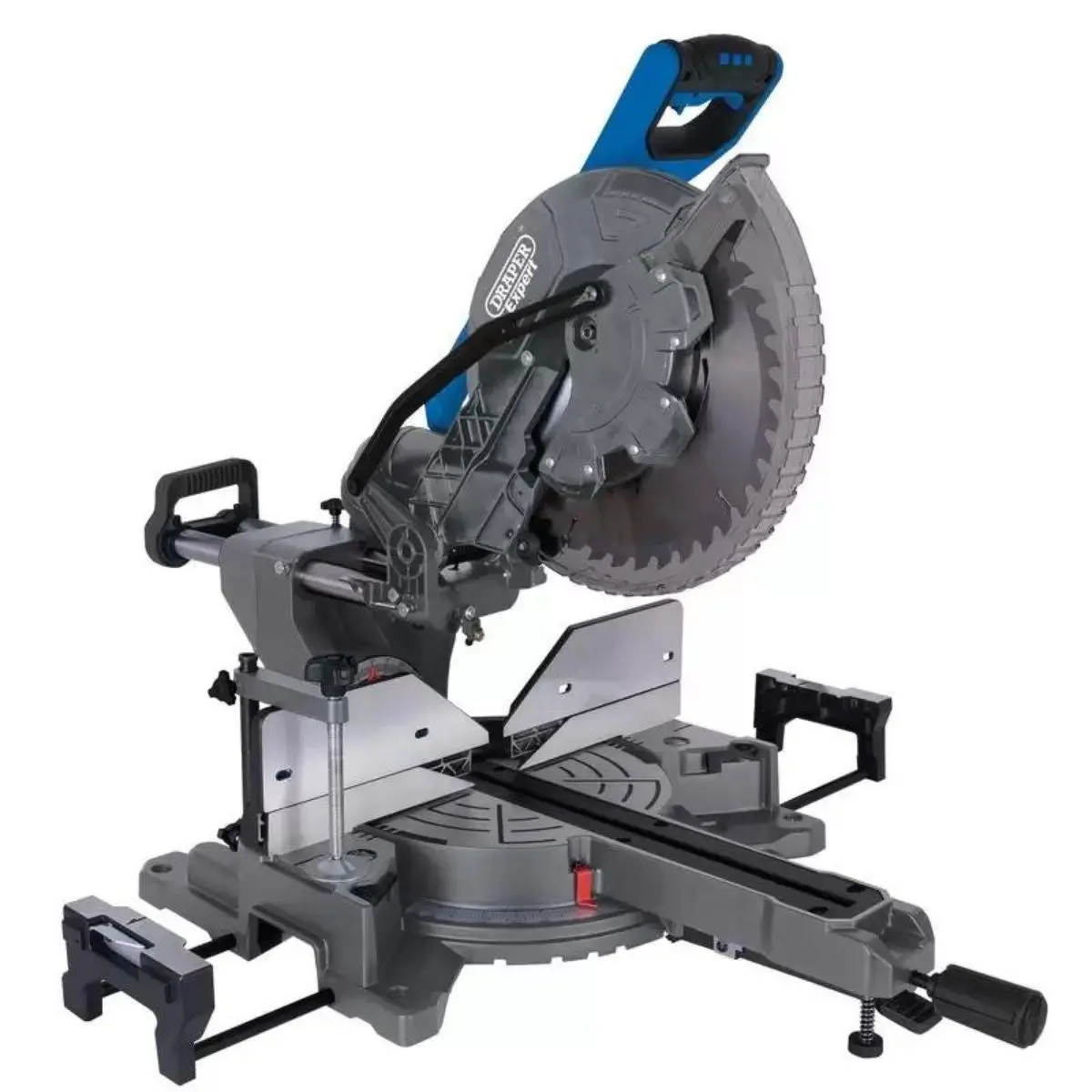 Draper Expert Sms305e Double Bevel Sliding Compound Mitre Saw 305Mm 230V/2000W 79901 1