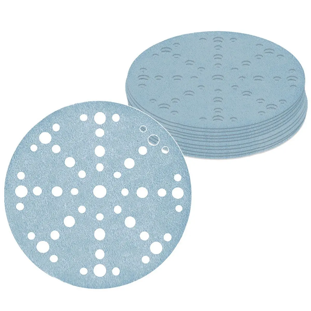 Festool Abrasive Sheet Granat Stf D150/48 P40 Gr/10 - 575154 1